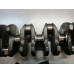 #CB02 Crankshaft Standard From 2014 Jeep Cherokee  2.4 5048537AA